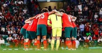 Mundial2026: Marcados particulares de Portugal com México e Estados Unidos