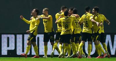 O Fafe apurou-se pela terceira vez para esta fase da Taça de Portugal, repetindo os feitos de 1976/77 e 1978/79.