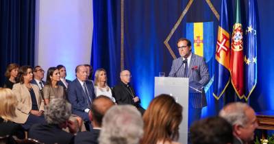 XV Governo Regional da Madeira tomou posse esta quinta-feira.