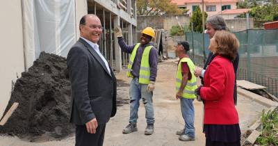 Centro Social e Paroquial permitirá a criação de 20 novas vagas em Estrutura Residencial para Pessoas Idosas.