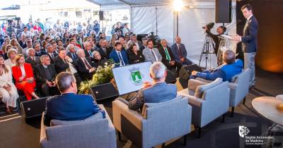 Campanário homenageou antigos presidentes de Junta e de Assembleia de Freguesia