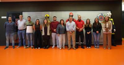 Grupo dos Serviços Municipais de Proteção Civil da Madeira.