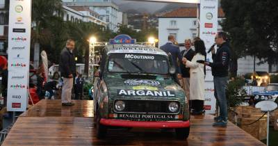 Governo Regional apoia ‘Rally Madeira Legend 2025’