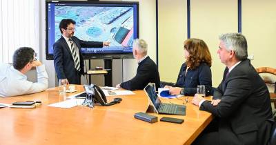 Governo Regional testa nova solução para reduzir congestionamento no túnel da Ribeira Brava