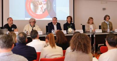 Fórum de Enfermeiros do Setor Social, promovido pela Ordem dos Enfermeiros, decorreu esta quarta-feira no Funchal.