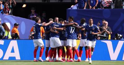 Mundial2026: França bate Senegal com histórico ‘bis’ de Mbappé