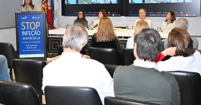 ‘STOP Infeção Hospitalar 2.0’ reforça segurança e qualidade nos cuidados de saúde