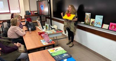 ‘Freguesia que Lê’ do Imaculado arranca com sessão inspiradora