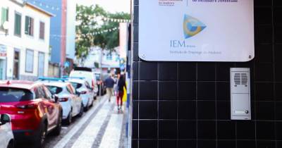 Desemprego na Madeira desceu 24,3% em termos homólogos