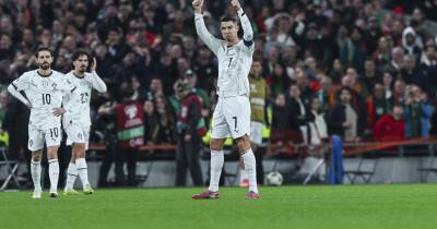 Mundial2026: FPF prepara exposição à FIFA para tentar reduzir suspensão de Ronaldo