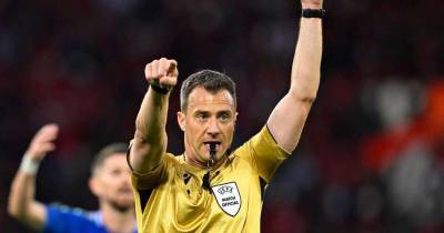 Alemão dirige jogo do próximo sábado.