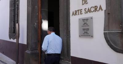 Pastoral Universitária promove conferência esta tarde no Museu Arte Sacra do Funchal