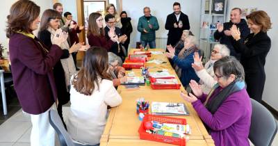 “A Casa do Povo da Ilha merece o nosso maior reconhecimento”, realça Paula Margarido