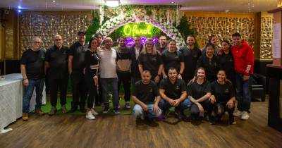 Artistas madeirenses foram protagonistas nas celebrações de São Martinho em Croydon