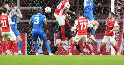 LE: Genk impõe primeira derrota ao Sporting de Braga