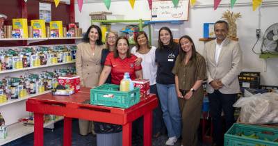 Loja Comunitária da Associação Monte de Amigos comemorou 15.º aniversário