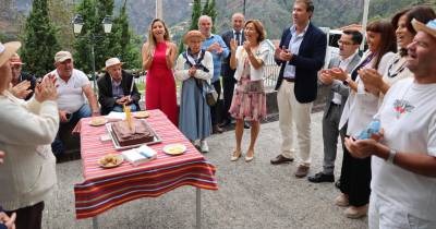 Casa do Povo do Curral das Freiras no limite da sua capacidade