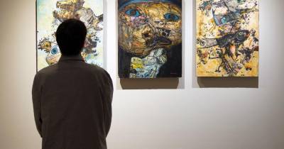 A galeria estará aberta ao público de segunda a sexta-feira, entre as 10 e as 18 horas.