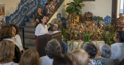 Exposição ‘Aldeia Africana’ inaugurada nos Paços do Concelho