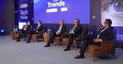 Painel sobre ‘Mobilidade, Comunicações e Redes Inteligentes’.