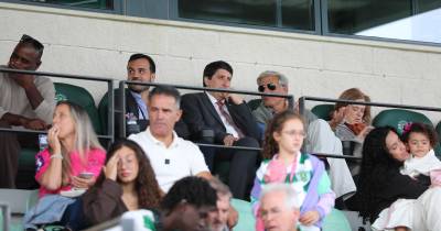 Sócio n.º 1 do Marítimo assistiu ao triunfo sobre o Sporting B