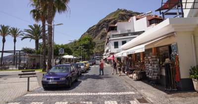 Mau tempo adia festa na Ribeira Brava