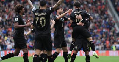 Portugal garantiu a 9.ª presença em Mundiais.