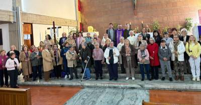 Imaculado homenageou as mulheres com um fim de semana intenso de celebrações
