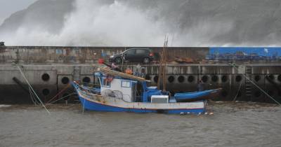 Capitania do Funchal emite aviso de mau tempo para mar