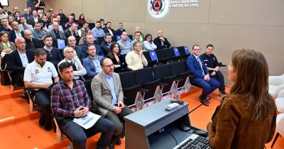 Governo Regional reforça articulação com juntas de freguesia para resposta a emergências