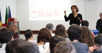 Paula Margarido sublinha importância do voluntariado escolar