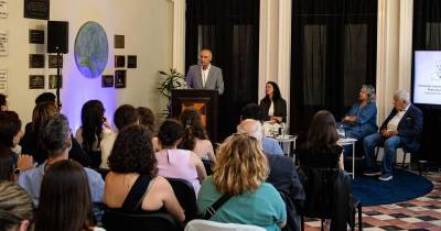 Lançado livro da 2.ª edição do Concurso Literário Infantojuvenil Maria Aurora