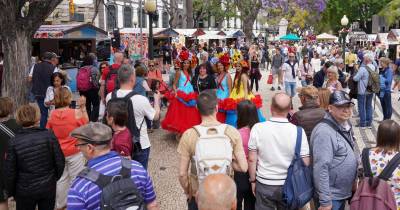 Festa da Flor arranca amanhã e assinala 50 anos de Autonomia