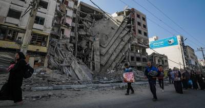 EUA querem mais ajuda em Gaza.