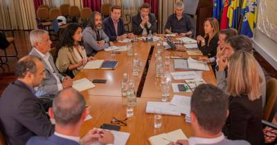 Câmara de Lobos e Secretaria alinharam prioridades na Agricultura, no Ambiente e nas Florestas