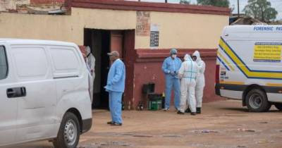 Autores do Massacre de Bekkersdal foram apresentados em Tribunal