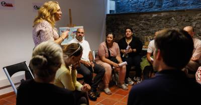 Exposição ‘Poesia da ilha pelo buraco da agulha’ inaugurada no dia 21 no CCIF