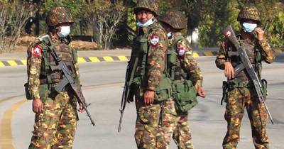 Militares de Myanmar encerram centro de cibercrime e detêm mais de 2.000 pessoas