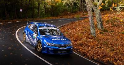 Gil Freitas vence Rally Madeira Legend 2025
