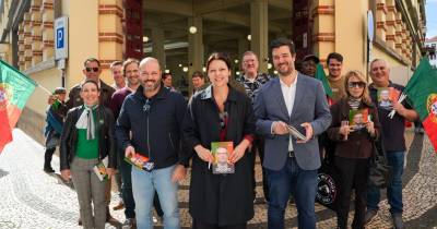 PS diz que Portugal deve votar Seguro para “garantir a defesa dos valores democráticos, humanistas e progressistas”