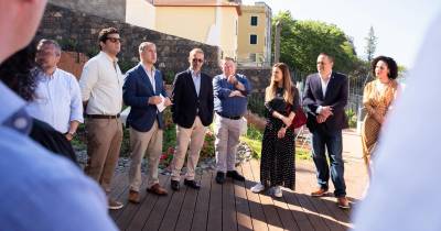 PSD destaca reabilitação urbana e dinamismo turístico como motores do desenvolvimento de Câmara de Lobos