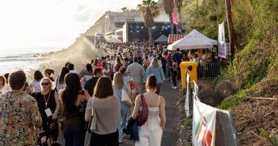 Lotação esgotada no Calheta SoundsCool