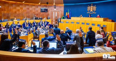 Pedro Ramos e Micaela Freitas ouvidos em audição parlamentar