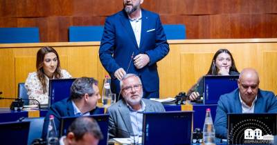 JPP apresenta voto de protesto contra decisão da Federação de Andebol de Portugal