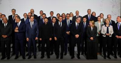 A Coligação da Boa Vontade junta 35 países, incluindo a maioria dos Estados europeus, o Canadá, Austrália, Japão e Turquia.