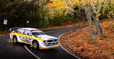 Tem hoje lugar, na sede do Club Sports da Madeira, a apresentação do Rally Madeira Legend.