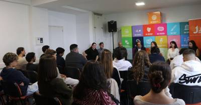 Ensino superior: JSD promoveu sessão de esclarecimento