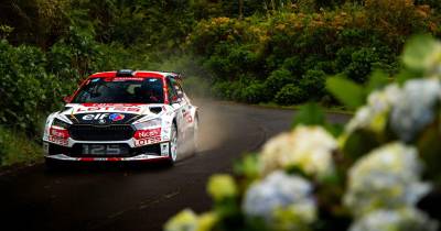 Miguel Nunes abre vantagem na luta pelo 2.º posto