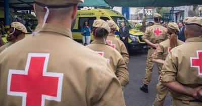 Cruz Vermelha Portuguesa e MC estbalecem parceria no eixo da saúde mental