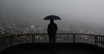 Meteorologia: Chuva e vento forte para hoje no arquipélago